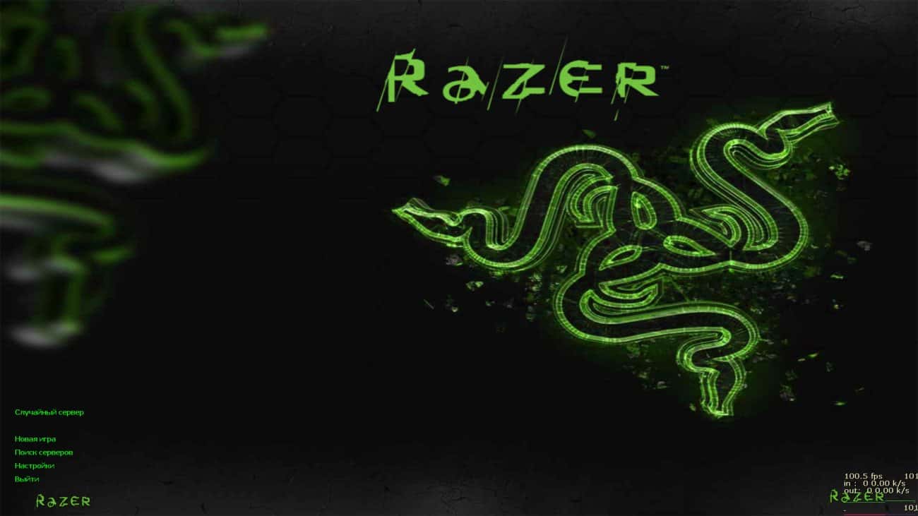 Скачать кс 1.6 Razer Edition