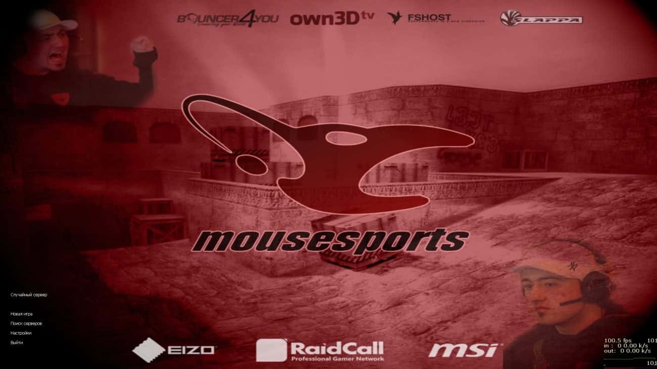 Изображение Скачать кс 1.6 mousesports  10