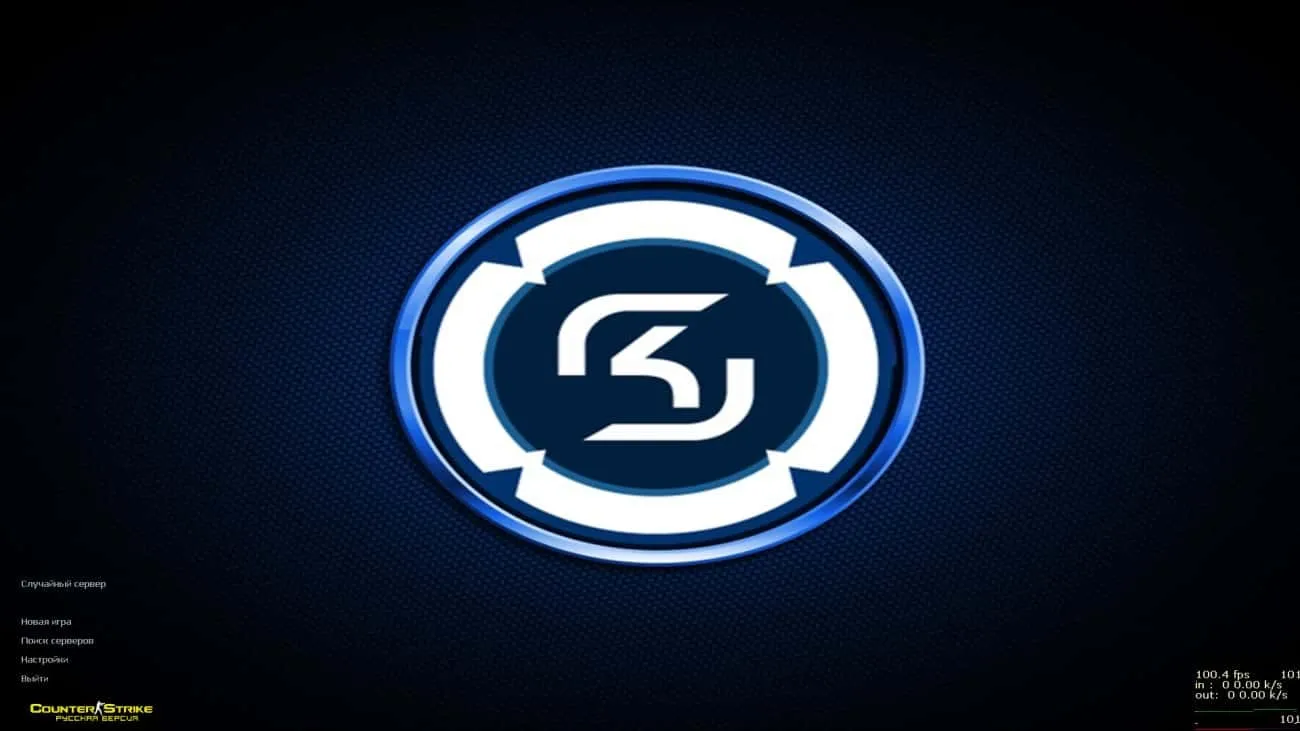 Скачать кс 1.6 SK Gaming